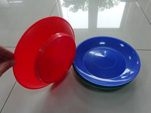 Spinning Plates Anneaux Magic Circus Trick Jonglage Jouet Classique - Product Image 4