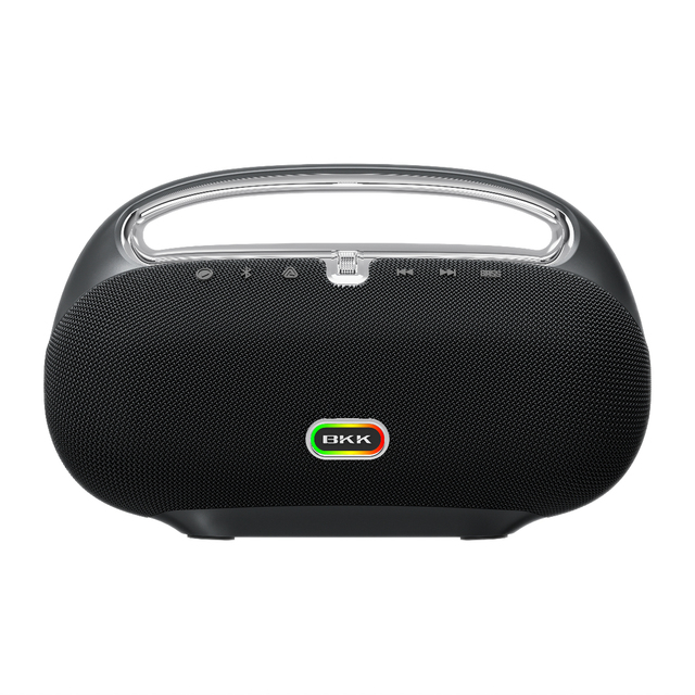 BKK New Arrival Fashion Design Speaker RMS 60W Support AURACAST Function and Removable Battery