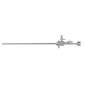 Isteroscopia Set 30 ° isteroscopio rigido con guaina, otturatore, adattatore, pinze, forbici per ospedale - Product Image 2