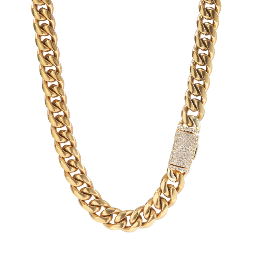 8mm Gold