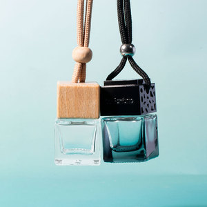 Empty 8ML 10ML Custom Car Air Freshener <strong>Diffuser</strong> <strong>Bottle</strong> Hanging Car Perfume <strong>Bottle</strong> Car <strong>Diffuser</strong> <strong>Bottle</strong> - Product Image 3
