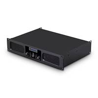 Amplificateur audio analogique professionnel TJK450B 2 canaux 2*450W 8Ω, 2*650W 4Ω, 2U, équipement sonore, amplificateur de sonorisation