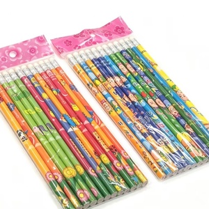 Lápiz de Madera Ecológico Hb en Oferta, Lápiz Hb Estándar de 7 Pulgadas para Estudiantes, Papelería Elegante para Oficina y Escuela - Product Image 6