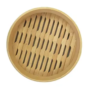 Производство оптовая продажа высокое качество МИПР плита Бамбуковая решетка для варки на пару as seen on TV - Product Image 1