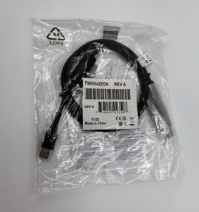 Câble de programmation USB PMKN4265 pour talkie-walkie <span class=keywords><strong>Motorola</strong></span> R7/R7A - Product Image 4