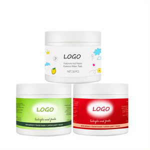 Paquete personalizado <span class=keywords><strong>Mascarilla</strong></span> <span class=keywords><strong>de</strong></span> ácido salicílico Tratamiento del acné 0.5% 1.5% <span class=keywords><strong>Mascarilla</strong></span> facial <span class=keywords><strong>de</strong></span> reparación <span class=keywords><strong>de</strong></span> acné con ácido salicílico - Product Image 2