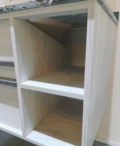 Armario de baño de madera, nuevo, con espejo, otros muebles de baño - Product Image 6