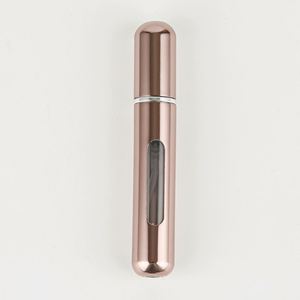 ขวดน้ำหอมพกพาแบบเติมได้ขนาดเล็ก 8 มล. ขวดน้ำหอมหลากสี - Product Image 4