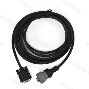สาย USB พร้อมเครื่องมือวิเคราะห์ข้อบกพร่องของ Thermo King ซอฟต์แวร์วินแทรคสำหรับการวิเคราะห์ข้อบกพร่องของ Thermo-King เครื่องมือวิเคราะห์ข้อบกพร่องของ Thermo King - Product Image 2