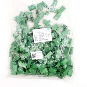 Manufacturer Direct ZB2EDGRM-5.08-2P P=5.08mm Connectors Terminal <b>Blocks</b> - Product Image 1