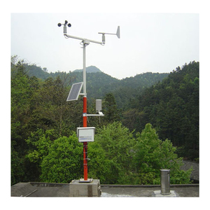Sistema de Adquisición de Datos Climáticos para Agricultura y Silvicultura, Estación Meteorológica Inalámbrica, Estación Meteorológica Pequeña para Agricultura y Silvicultura - Product Image 1