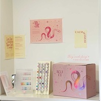 ROUNI 40 Couleurs Nouvelle Tendance Collection de Vernis Gel Magnétique Effet Œil de Chat Verre Clair Lune Cristal Kit de Vernis Gel Effet Œil de Chat pour la Vente en Gros