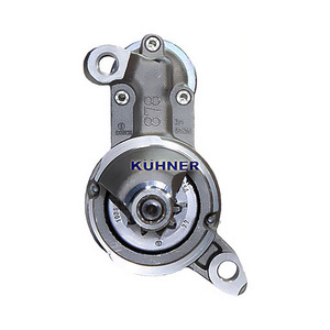 มอเตอร์สตาร์ทที่เข้ากันได้กับออดี้ A8 D4 2.0 TFSI ไฮบริดเบนซิน/ไฟฟ้า (KW: 180, HP: 245) ตั้งแต่02-2012ถึง11-2015 - Product Image 1