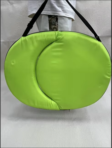 Silla Plegable de <span class=keywords><strong>Estadio</strong></span> Ligera de Hierro, Impermeable, con Respaldo, Colores Personalizables, Funciones para Exteriores, Playa, Parque - Product Image 6