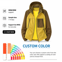 Chaqueta de Protección Solar UPF50+ Unisex con Capucha, Ligera, Transpirable, Protección UV, Verano, Tallas S-3XL, Marca Privada, Servicio OEM