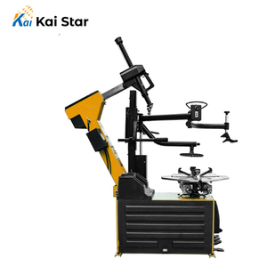 Équipement et outils pour atelier de réparation de pneus, solution de service des pneus, démonte-pneus - Product Image 4