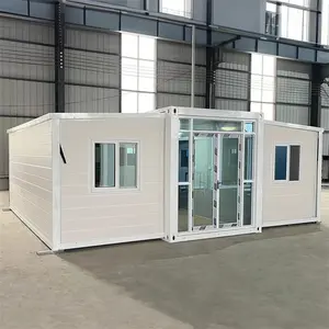 Casas Prefabricadas Baratas Modulare 40ft Container Haus Cheapest Tiny Expandable Container House From China Supplier