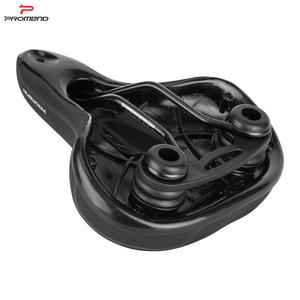PROMEND sella bicicletta da strada Mountain Bike sedile confortevole traspirante ammortizzante ciclismo - Product Image 4