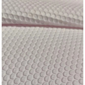 Perla en relieve <span class=keywords><strong>PP</strong></span> Material de pulpa de madera Spunlace Paño de limpieza del hogar Tela no tejida - Product Image 2