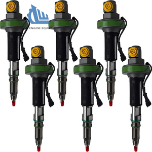 与康明斯柴油发动机QSK19 QSK60 F00BJ00001 Y431K05392兼容的喷油器2882078 4955526 - Product Image 6