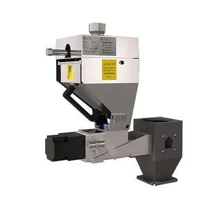 Gravimetric מינון מערכת אובדן משקל משקל בקרת צד מזין עבור פלסטיק תעשייה