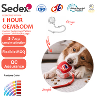 Juguete Interactivo Inteligente para Mascotas con Cuerda, Retorno Automático, Entrenamiento, Juego, Suministro de Fábrica OEM, Ecológico, Personalizado
