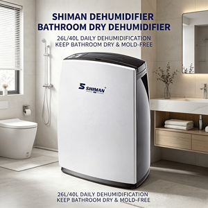 Déshumidificateur portable <span class=keywords><strong>silencieux</strong></span> pour petite salle de bain, chambre à coucher, armoire, mini déshumidificateur fabriqué en Chine - Product Image 4