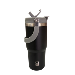 Erfi Car Cup Termo Portatil 750Ml Taza de viaje aislada para uso en exteriores - Product Image 1