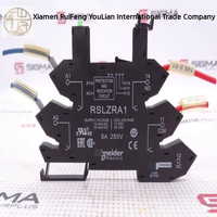 Relé Square D RSLZRA1 Nuevo Original en Stock, Controlador de Programación PLC Dedicado para Automatización Industrial