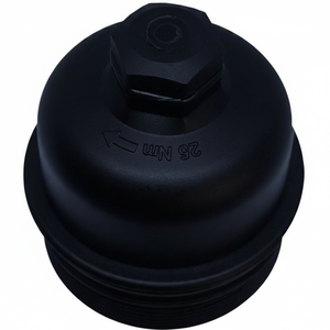 Tapa de filtro de aceite diésel compatible con Ford Peugeot Citroen OEM 2S6Q6737AA - Product Image 2