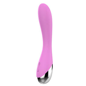 Mainan seks isi ulang silikon medis 10 kecepatan <span class=keywords><strong>Vibrator</strong></span> wanita - Product Image 5