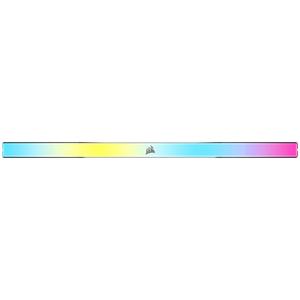 US'CORSAIR VENGEANCE RGB 32GB (2x16GB) DDR5 DRAM 6000MHz/6400MHz/7200MHz Kit memori-Hitam digunakan untuk <span class=keywords><strong>Desktop</strong></span> - Product Image 5