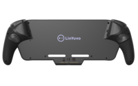 LinYuvo Hall Joystick Controlador con cable con botón mecánico para Nintendo Switch/OLED