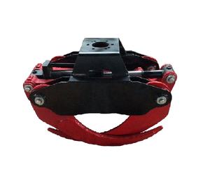 Rima Houtkapapparatuur <span class=keywords><strong>Log</strong></span> Grijper Voor Graafmachine Nieuwe Hydraulische Houtgrijper Hydraulische Grijper Houtkraan Trailer Klauw Roterende - Product Image 4