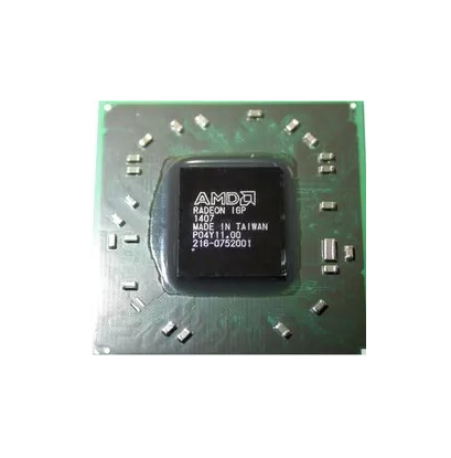 Low price High quality AMD chipset bga 216-0752001