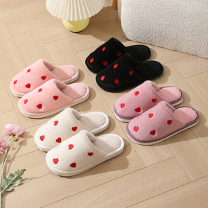 New Technology Women's slippers Home Bedroom Memory Foam slippers Wholesale Cushioning Lining for Winter with Factory Price
