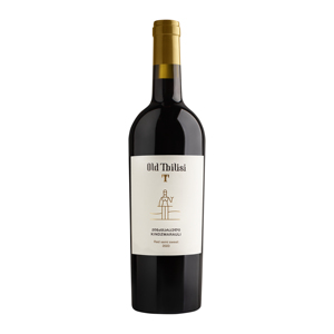 Vino Tinto Semidulce Kindzmarauli de Tbilisi Antiguo, en Oferta, de un Proveedor Confiable - Product Image 1