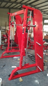 YG-1048 YG Tập Thể Dục Chuyên Nghiệp Đa Phòng Tập Thể Dục Smith Máy Sức Mạnh Tốt Nhất Đào Tạo Phòng Tập Thể Dục Ngồi Bê Nâng Máy Thiết Bị - Product Image 6