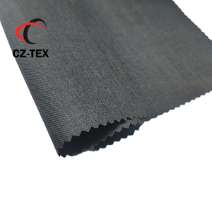 Cổ Điển <span class=keywords><strong>Twill</strong></span> Kinh Doanh Người Đàn Ông Phù Hợp Với Vải 100% Vải Len - Product Image 1