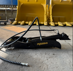 Rsbm Hydraulische Duim Voor Graafmachine - Product Image 2