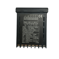 FOTEK MC-262 penghitung Relay atas/bawah multifungsi 6 Din 96*48 dengan dua kategori produk penghitung Relay Output