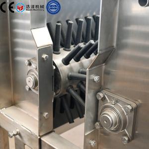 Equipo de Sacrificio de Aves de Corral, Máquina Desplumadora de <span class=keywords><strong>Cabeza</strong></span> y Cuello con Ángulo Ajustable - Product Image 5
