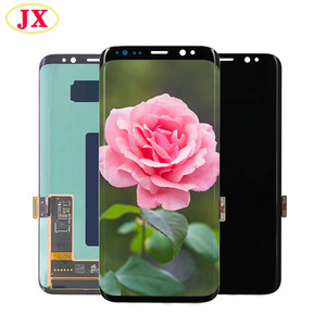 หน้าจอแอลซีดีสำหรับ <span class=keywords><strong>G930</strong></span>กาแลคซีอะไหล่มือถือสำหรับซัมซุง S6 S7 S8 S9 S10บวกขอบ S7 S8จอแสดงผล LCD - Product Image 4