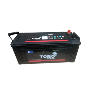 Batería de Camión TORO Nueva de Alta Calidad, Comercial N150 12V 150Ah, Baterías de Plomo-Ácido Selladas para Autos de Uso Pesado - Product Image 2