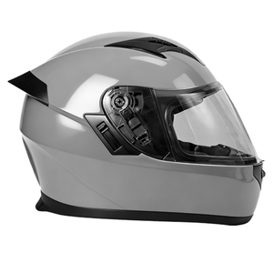 Nuevo Casco de Motocicleta Integral de Alta Calidad, Material ABS, Estilo Clásico, Liberación Rápida, Transpirable, Aprobado por DOT - Product Image 2