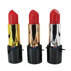 Cachimba Creativa con Forma de Lápiz Labial, Cachimba de Gran Humo con <span class=keywords><strong>Sabores</strong></span>, Filtro de Agua para Mujeres y Hombres - Product Image 4