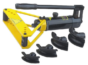 Cintreuse de tuyaux hydraulique de type split, gamme de 22 à 60 mm, adaptée pour plier les tuyaux en acier à paroi épaisse - Product Image 2