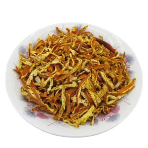 Chenpi中国ハーブとお茶のための有名なpericarpium citri reticulatae