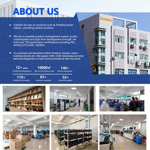 <span class=keywords><strong>Kit</strong></span> <span class=keywords><strong>solaire</strong></span> hors réseau 100W <span class=keywords><strong>200W</strong></span> 300W 500W avec batterie LiFePO4, station d'alimentation portable pour le <span class=keywords><strong>camping</strong></span>, générateur, banque d'alimentation - Product Image 6