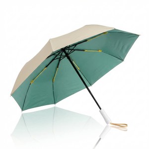 Paraguas Plegable Manual de Alta Gama para Adultos, con Protección Solar Triple, Diseño Moderno y Minimalista, Ideal para Regalos Publicitarios - Product Image 6